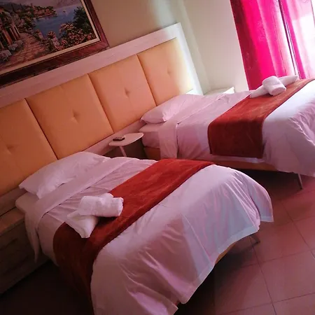 Auberge de jeunesse Mania *