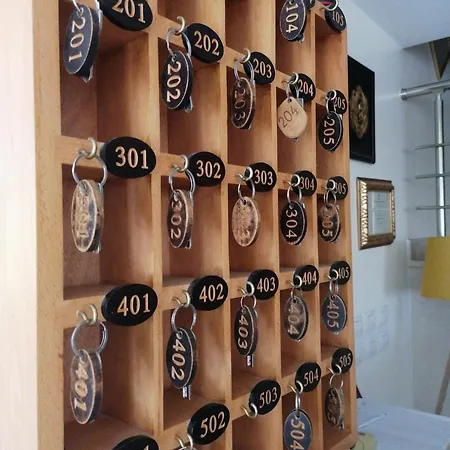 Mania אכסניה *